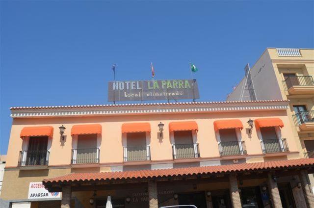 Hotel La Parra Cuevas del Almanzora Εξωτερικό φωτογραφία