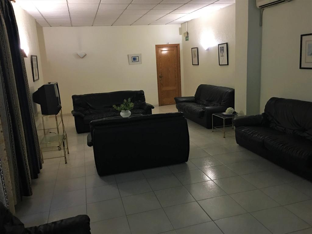 Hotel La Parra Cuevas del Almanzora Εξωτερικό φωτογραφία