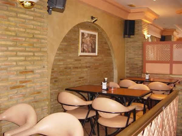 Hotel La Parra Cuevas del Almanzora Εξωτερικό φωτογραφία